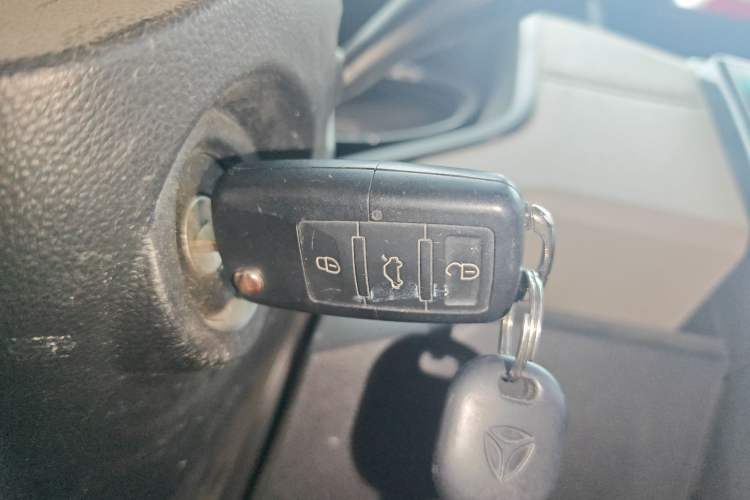 Used Wuling Zhengcheng 2021 1.5T Manual Luxury Version Vehicle Key