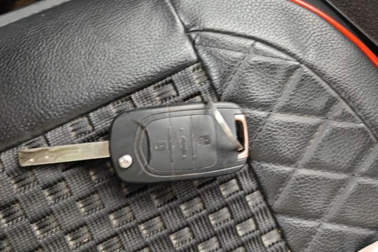 Used Wuling Zhengcheng 2021 1.5T Manual Comfort Version Vehicle Key