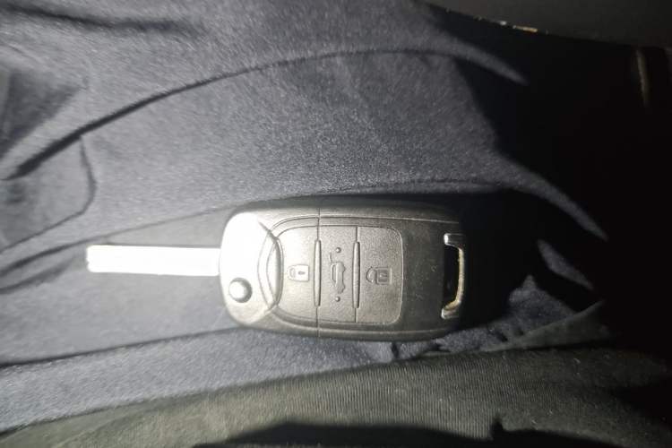 Used Wuling Zhengcheng 2021 1.5T Manual Luxury Version Vehicle Key
