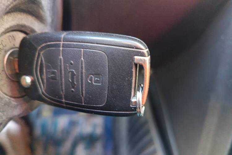 Used Wuling Zhengcheng 2021 1.5T Manual Luxury Version Vehicle Key