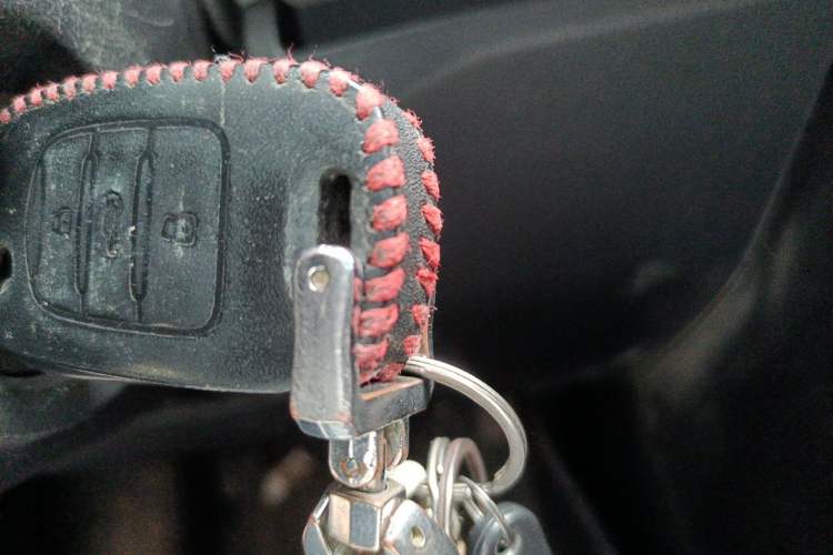 Used Wuling Zhengcheng 2021 1.5T Manual Luxury Commercial Vehicle Vehicle Key