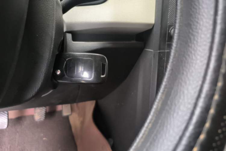 Used Wuling Zhengcheng 2021 1.5T Manual Comfort Version Vehicle Key