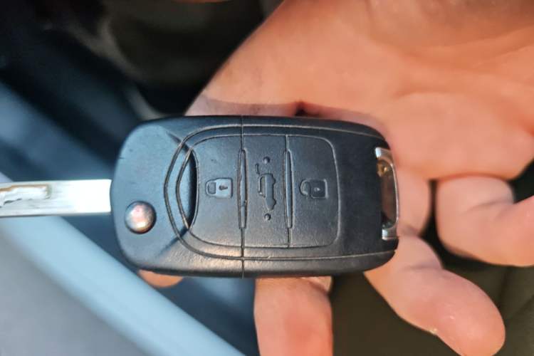 Used Wuling Zhengcheng 2021 1.5T Manual Comfort Version Vehicle Key