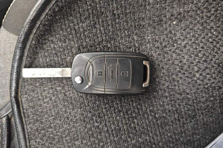 Used Wuling Zhengcheng 2021 1.5T Manual Comfort Version Vehicle Key