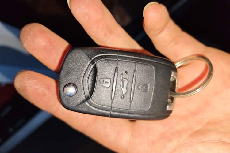 Used Wuling Zhengcheng 2021 1.5T Manual Luxury Version Vehicle Key