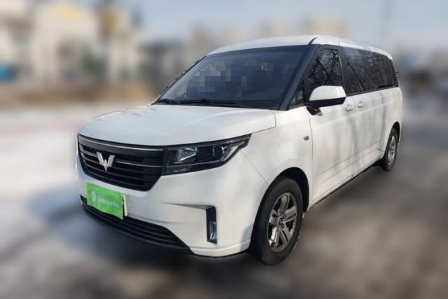 Used Wuling Zhengcheng 2021 1.5T Manual Luxury Version