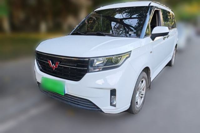 Used Wuling Zhengcheng 2021 1.5T Manual Luxury Version