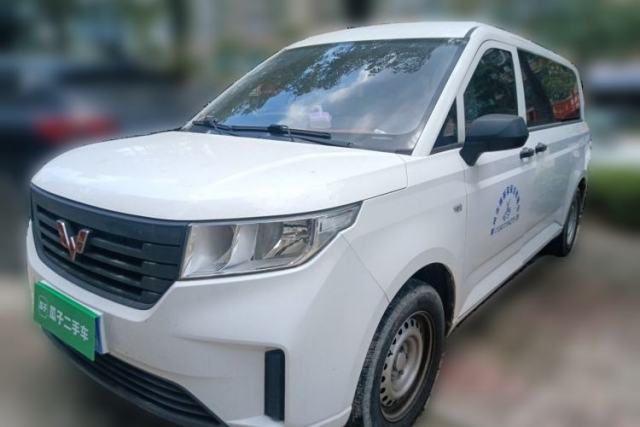 Used Wuling Zhengcheng 2021 1.5T Manual Comfort Version