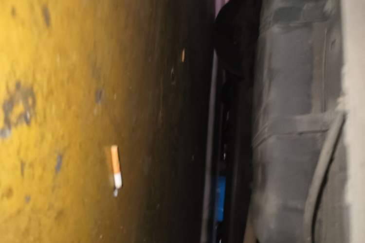 Used Wuling Zhengcheng 2022 2.0L Manual Entrepreneurial Version Chassis Rear Right