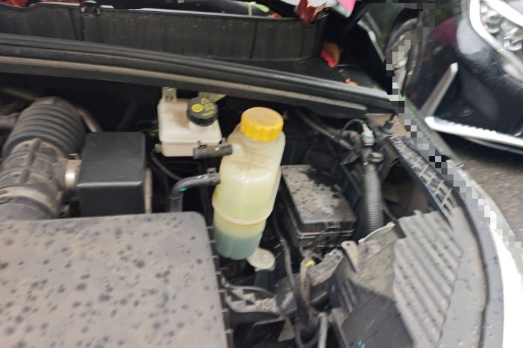 Used Wuling Zhengcheng 2022 2.0L Manual Entrepreneurial Version Engine Bay Left