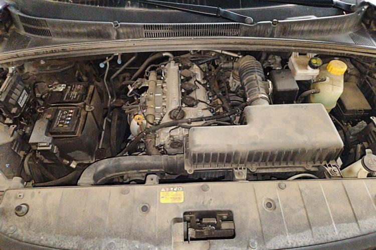 Used Wuling Zhengcheng 2022 2.0L Manual Entrepreneurial Version Engine Bay