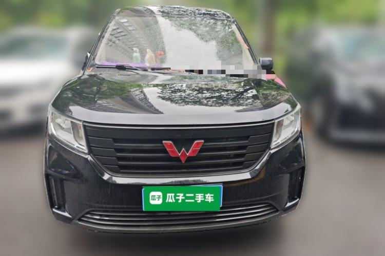 Used Wuling Zhengcheng 2022 2.0L Manual Entrepreneurial Version Front