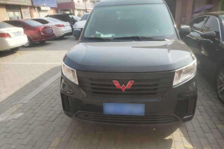 Used Wuling Zhengcheng 2022 2.0L Manual Entrepreneurial Version Front