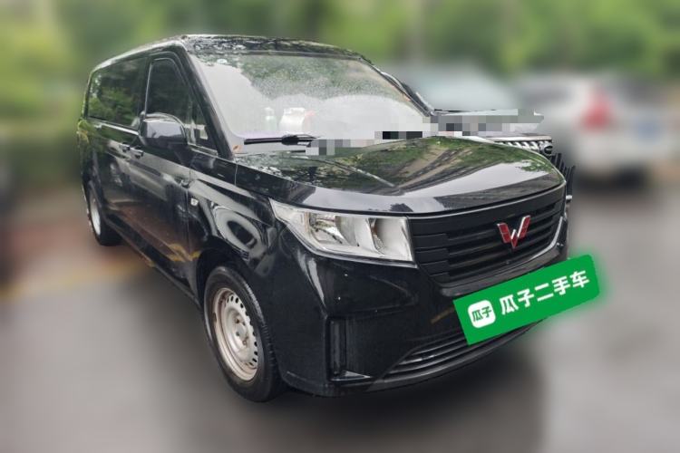 Used Wuling Zhengcheng 2022 2.0L Manual Entrepreneurial Version Front Right 45 Deg