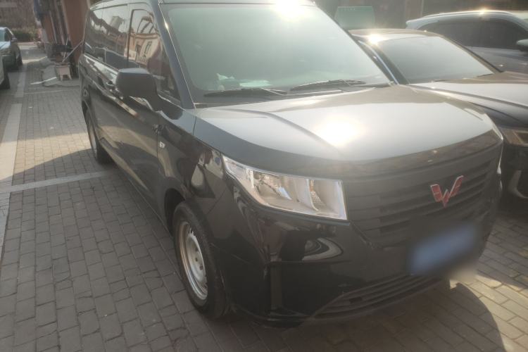 Used Wuling Zhengcheng 2022 2.0L Manual Entrepreneurial Version Front Right 45 Deg