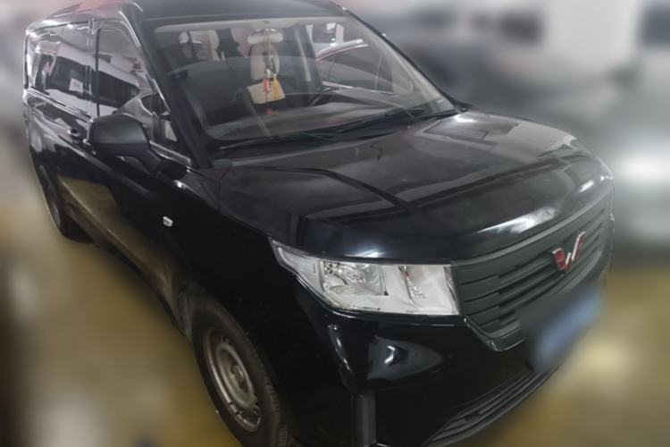 Used Wuling Zhengcheng 2022 2.0L Manual Entrepreneurial Version Front Right 45 Deg