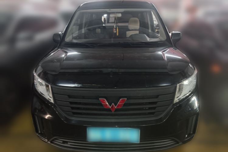 Used Wuling Zhengcheng 2022 2.0L Manual Entrepreneurial Version Front