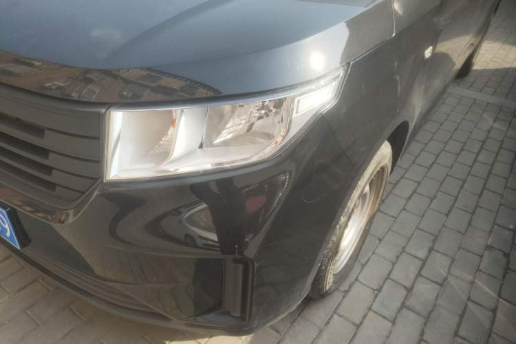 Used Wuling Zhengcheng 2022 2.0L Manual Entrepreneurial Version Left Front Headlight