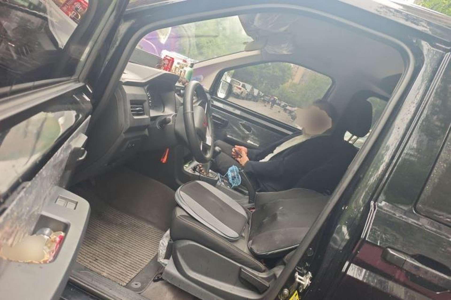 Used Wuling Zhengcheng 2022 2.0L Manual Entrepreneurial Version Left Front Seat