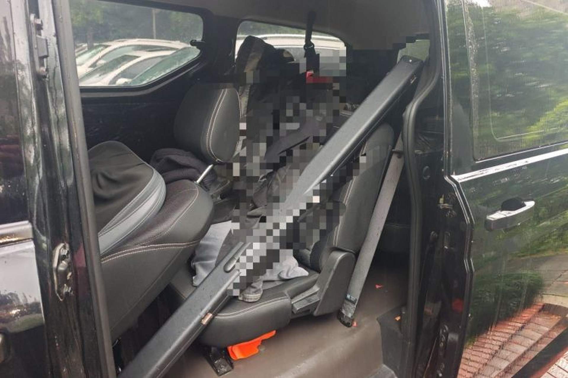 Used Wuling Zhengcheng 2022 2.0L Manual Entrepreneurial Version Left Rear Seat