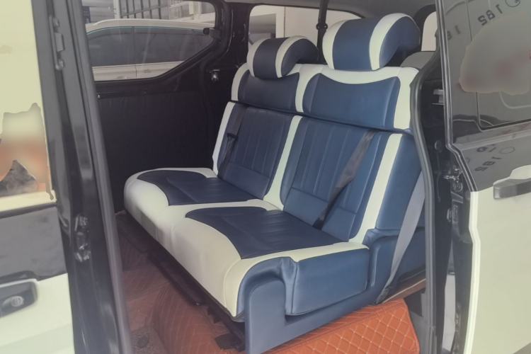 Used Wuling Zhengcheng 2022 2.0L Manual Entrepreneurial Version Left Rear Seat
