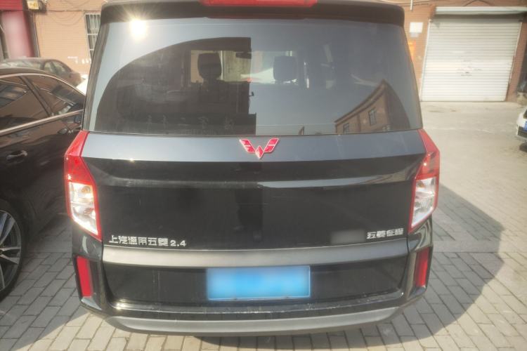 Used Wuling Zhengcheng 2022 2.0L Manual Entrepreneurial Version Rear