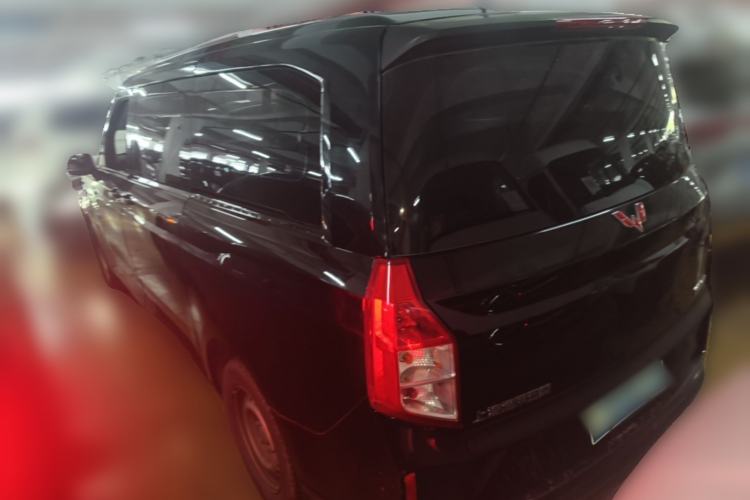 Used Wuling Zhengcheng 2022 2.0L Manual Entrepreneurial Version Rear Left 45 Deg