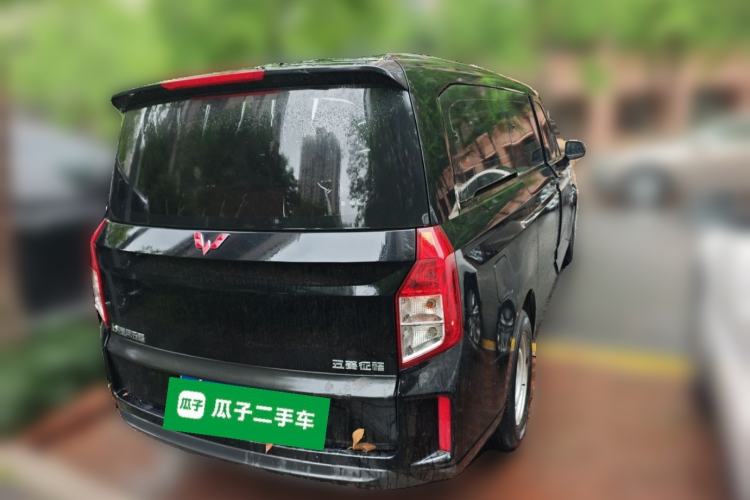 Used Wuling Zhengcheng 2022 2.0L Manual Entrepreneurial Version Rear Right 45 Deg