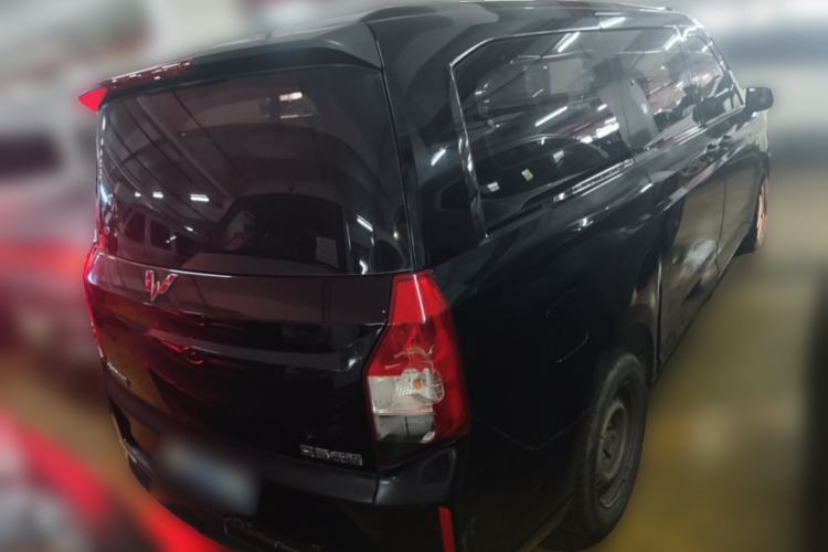 Used Wuling Zhengcheng 2022 2.0L Manual Entrepreneurial Version Rear Right 45 Deg