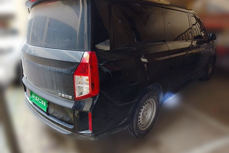 Used Wuling Zhengcheng 2022 2.0L Manual Entrepreneurial Version Rear Right 45 Deg
