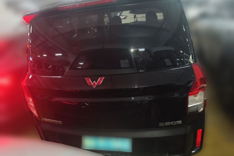 Used Wuling Zhengcheng 2022 2.0L Manual Entrepreneurial Version Rear