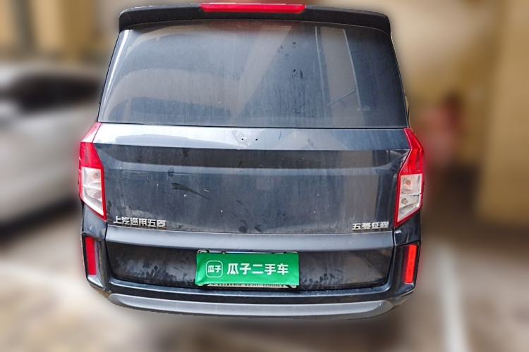 Used Wuling Zhengcheng 2022 2.0L Manual Entrepreneurial Version Rear