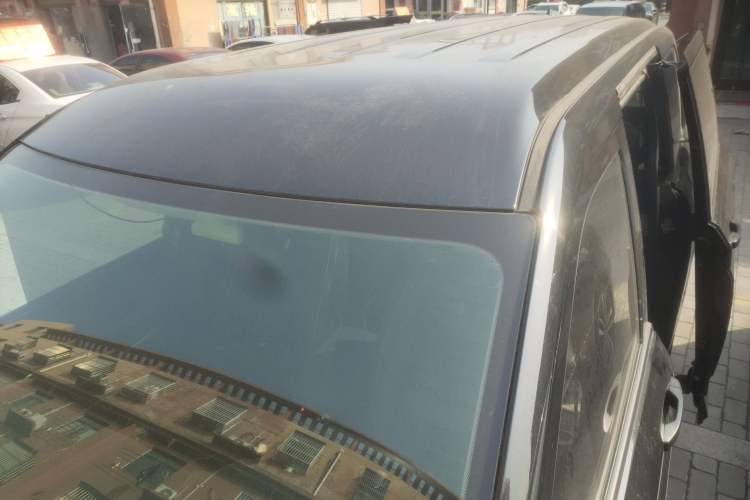 Used Wuling Zhengcheng 2022 2.0L Manual Entrepreneurial Version Roof