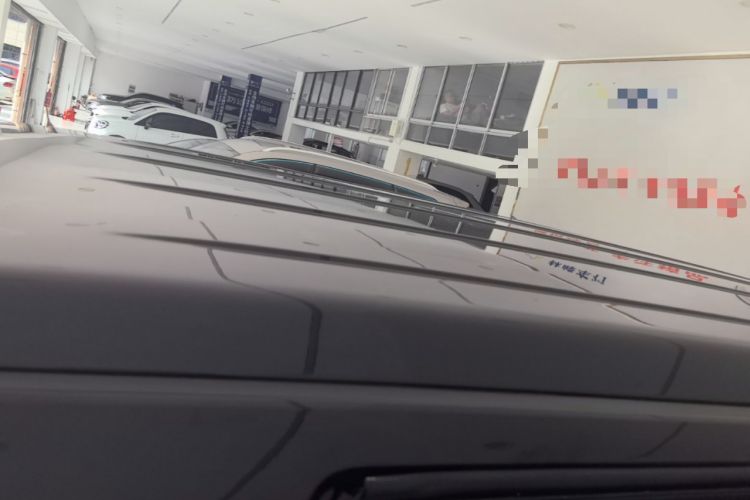 Used Wuling Zhengcheng 2022 2.0L Manual Entrepreneurial Version Roof