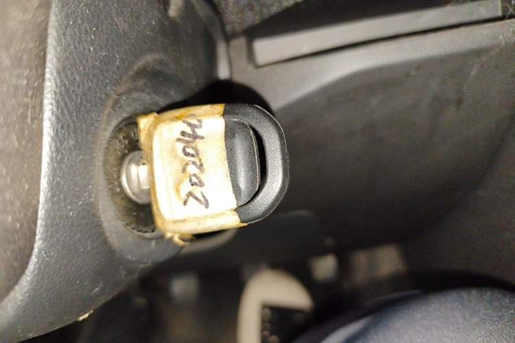 Used Wuling Zhengcheng 2022 2.0L Manual Entrepreneurial Version Vehicle Key