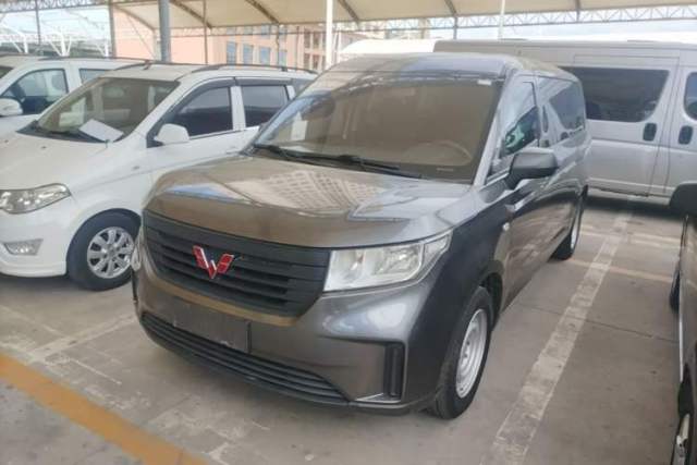 Used Wuling Zhengcheng 2022 2.0L Manual Entrepreneurial Version