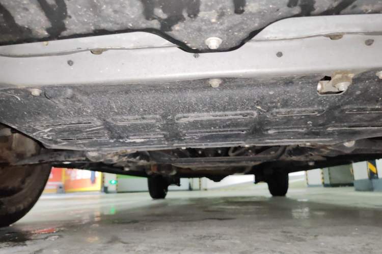 Used Wuling Zhengcheng 2022 2.0L Manual Entrepreneurial Version Chassis Front