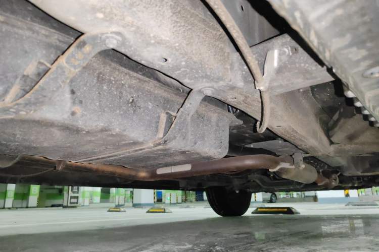 Used Wuling Zhengcheng 2022 2.0L Manual Entrepreneurial Version Chassis Rear Right