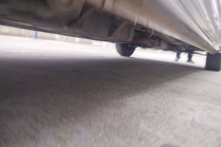 Used Wuling Zhengcheng 2022 2.0L Manual Entrepreneurial Version Chassis Rear Right