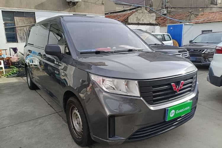 Used Wuling Zhengcheng 2022 2.0L Manual Entrepreneurial Version Exterior 1
