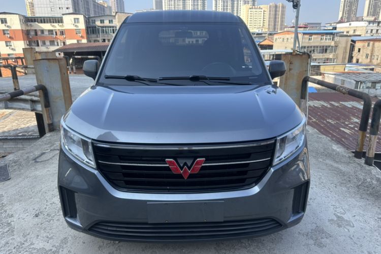 Used Wuling Zhengcheng 2022 2.0L Manual Entrepreneurial Version Exterior 1