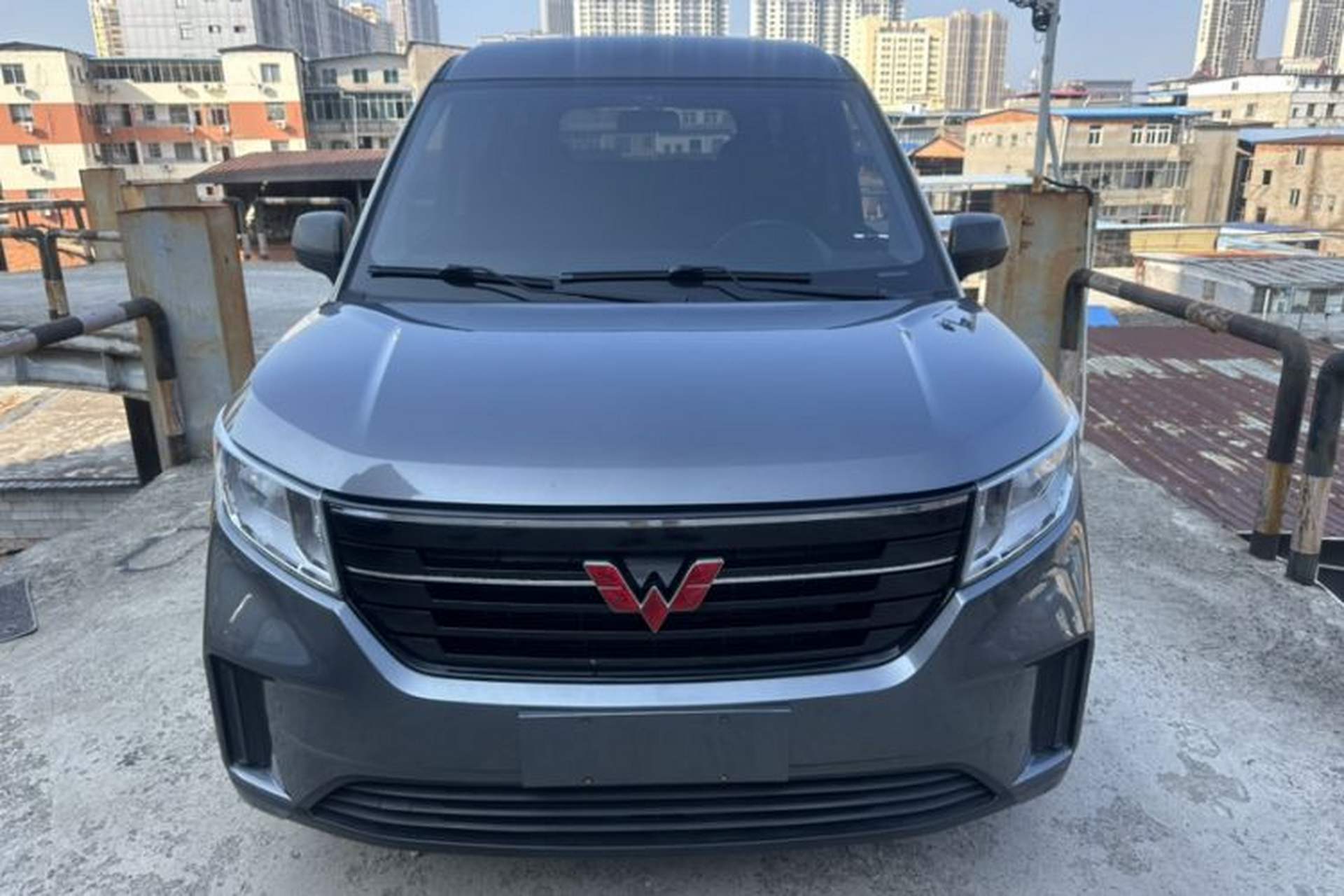 Used Wuling Zhengcheng 2022 2.0L Manual Entrepreneurial Version Exterior 1