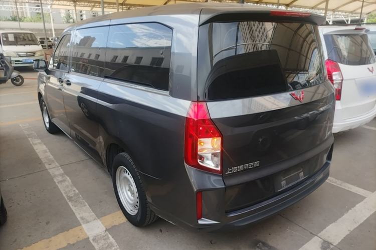 Used Wuling Zhengcheng 2022 2.0L Manual Entrepreneurial Version Exterior 2