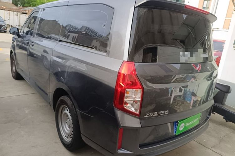 Used Wuling Zhengcheng 2022 2.0L Manual Entrepreneurial Version Exterior 2