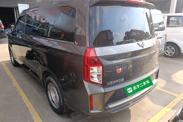 Used Wuling Zhengcheng 2022 2.0L Manual Entrepreneurial Version Exterior 2