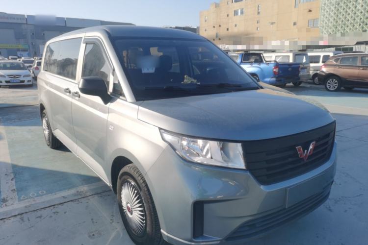Used Wuling Zhengcheng 2022 2.0L Manual Entrepreneurial Version Exterior 2