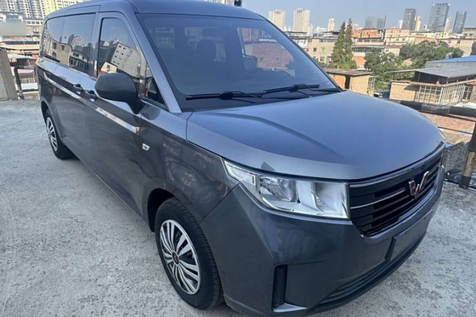 Used Wuling Zhengcheng 2022 2.0L Manual Entrepreneurial Version Exterior 2