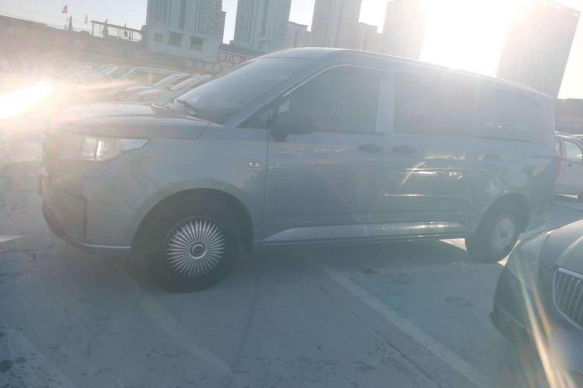 Used Wuling Zhengcheng 2022 2.0L Manual Entrepreneurial Version Exterior 3