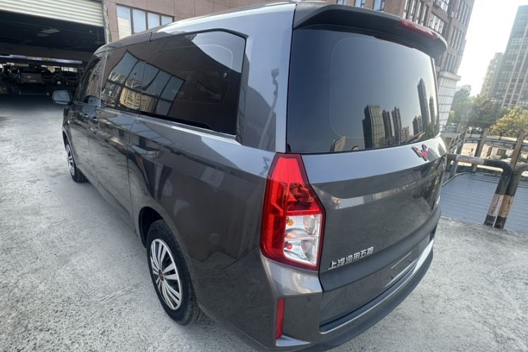 Used Wuling Zhengcheng 2022 2.0L Manual Entrepreneurial Version Exterior 3
