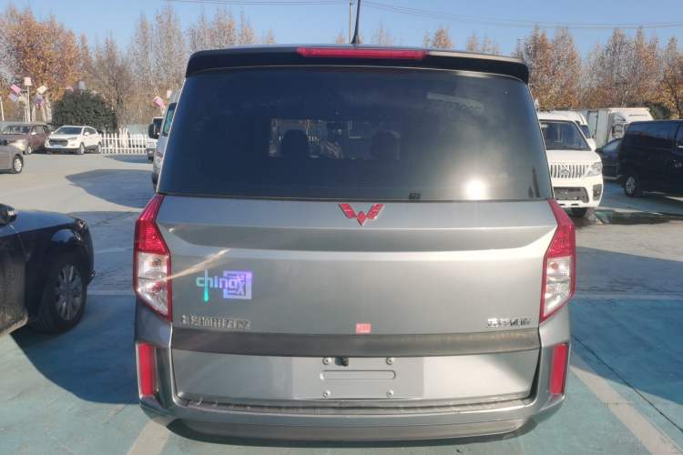 Used Wuling Zhengcheng 2022 2.0L Manual Entrepreneurial Version Exterior 4